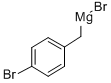 4-溴苄基溴化镁, 92206-72-9, 结构式