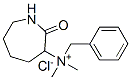 92207-22-2 benzyl(hexahydro-2-oxo-1H-azepin-3-yl)dimethylammonium chloride