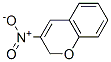 3-NITRO-2H-CHROMENE 结构式
