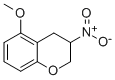 2H-1-BENZOPYRAN,5-METHOXY-3-NITRO-,92210-62-3,结构式