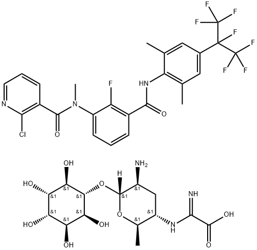 2-Chloro-3-Fluoro-4-Carboxypyridine