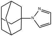 1-(1-Adamantyl)pyrazole|