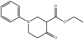 Ethyl 4-oxo-1-phenylpiperidine-3-carboxylate|4-氧代-1-苯基哌啶-3-羧酸乙酯