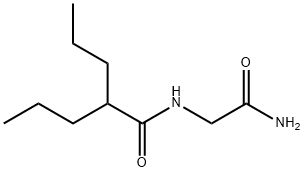 VALROCEMIDE Struktur