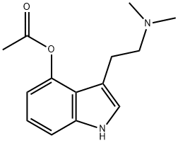 4-아세톡시-N,N-디메틸트립타민