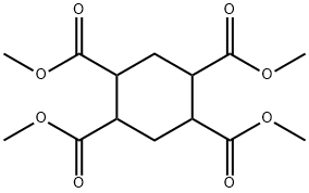 六氢均苯四甲酸四甲酯,92298-55-0,结构式