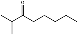 2-甲基-3-辛酮, 923-28-4, 结构式