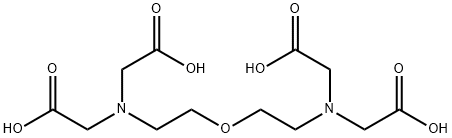 BIS(2-AMINOETHYL) ETHER N,N,N',N'-TETRAACETIC ACID price.