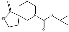 4-オキソ-3,9-ジアザスピロ[4.5]デカン-9-カルボン酸TERT-ブチル price.
