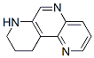 Pyrido[2,3-c]-1,5-naphthyridine,  7,8,9,10-tetrahydro- Structure