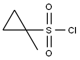 1-메틸사이클로프로판-1-설포닐클로라이드