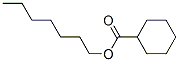 环己甲酸庚酯,92319-47-6,结构式