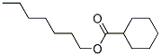 heptyl cyclohexanecarboxylate|环己甲酸庚酯