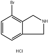 4-BROMO-ISOINDOLINE HCL