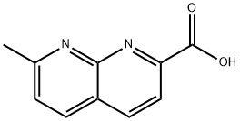 923689-18-3 7-甲基-1,8-萘啶-2-羧酸