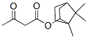 1,7,7-trimethylbicyclo[2.2.1]hept-2-yl acetoacetate,92372-05-9,结构式