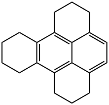 1,2,3,6,7,8,9,10,11,12-DECAHYDROBENZ[E]PYRENE|1,2,3,6,7,8,9,10,11,12-DECAHYDROBENZ[E]PYRENE