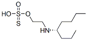 924-09-4 Thiosulfuric acid hydrogen S-[2-[(1-propylpentyl)amino]ethyl] ester