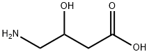 (+-)-4-Amino-3-hydroxybuttersure