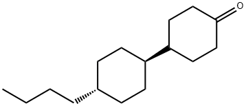 trans-4-(trans-4-Butylcyclohexyl)cyclohexylanone