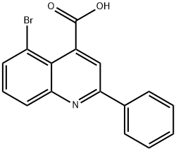 5-브로모-2-페닐퀴놀린-4-카르복실산