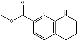 924279-01-6 Methyl 5,6,7,8-tetrahydro-1,8-naphthyridine-2-carboxylate