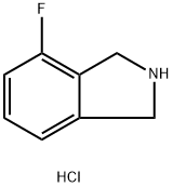4-FLUORO-ISOINDOLINE HCL