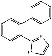 2-BIPHENYL-2-YL-1H-IMIDAZOLE Structure