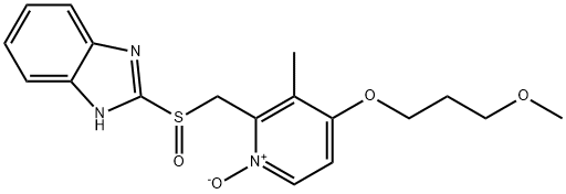 RABEPRAZOLE N-OXIDE