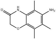 924845-80-7 6-氨基-5,7,8-三甲基-4H-1,4-苯并恶嗪-3-酮