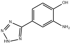 924860-65-1 2-AMINO-4-(1H-TETRAZOL-5-YL)PHENOL