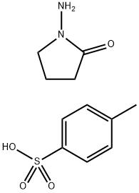 1-(AMino)-2-pyrollidinone p-toluenesulfonate|LY2157299(中间体)