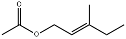 酢酸(E)-3-メチル-2-ペンテニル