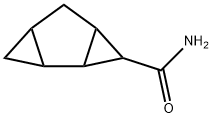 Tricyclo[4.1.0.02,4]heptane-3-carboxamide (7CI),92505-47-0,结构式