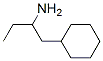 Cyclohexaneethanamine,  -alpha--ethyl- Struktur