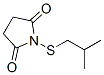 92526-43-7 Succinimide,  N-isobutylthio-  (7CI)