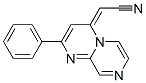 925445-19-8 Acetonitrile,  2-(2-phenyl-4H-pyrazino[1,2-a]pyrimidin-4-ylidene)-