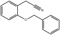 2-BENZYLOXYPHENYLACETONITRILE