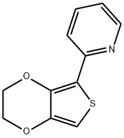 925674-61-9 Pyridine,  2-(2,3-dihydrothieno[3,4-b]-1,4-dioxin-5-yl)-