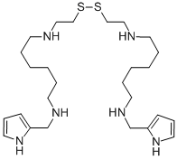 pyrextramine Structure