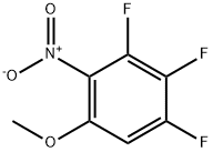 1,2,3-TRIFLUORO-5-METHOXY-4-NITROBENZENE
