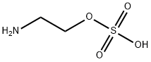 2-氨基乙基硫酸氢钠,926-39-6,结构式