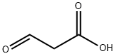 3-oxopropanoic acid Struktur