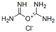 二甲双胍杂质10(盐酸盐), 926-72-7, 结构式