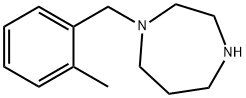 1-(2-메틸벤질)호모피페라진