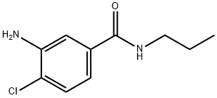 926201-28-7 3-氨基-4-氯-N-丙基苯甲酰胺