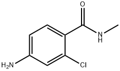 4-아미노-2-클로로-N-메틸벤즈아미드