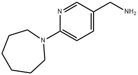 926204-84-4 6-(吖庚环-1-基)吡啶-3-基]甲胺