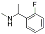 1-(2-氟苯基)乙基](甲基)胺,926213-41-4,结构式