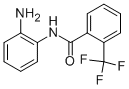 N-(2-aminophenyl)-2-(trifluoromethyl)benzamide Structure